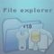 Download File Explorer (with password) Cell Phone Software